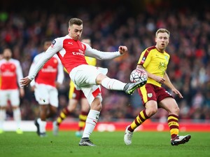 Arsenal Lanjut ke Babak Kelima Usai Atasi Burnley 2-1