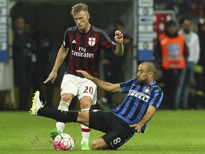 Duo Milan Merana, Juve pun Berjaya