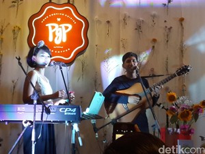 Sederhana dan Intim di Pesta Kecil-kecilan Banda Neira