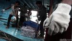 Cuaca Buruk Hasil Tangkapan Nelayan Menurun