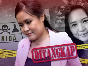 Orang Tua Prihatin dan Sedih Jessica Jadi Tersangka Kasus Mirna