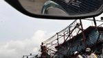 Penghasilan Jasa Gerobak Ikan Menurun