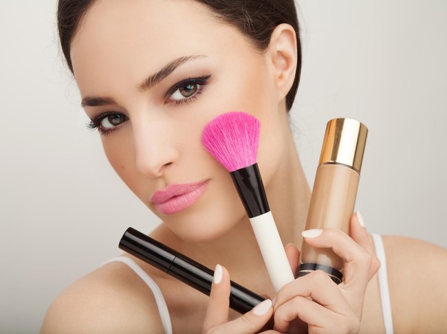 beauty and makeup