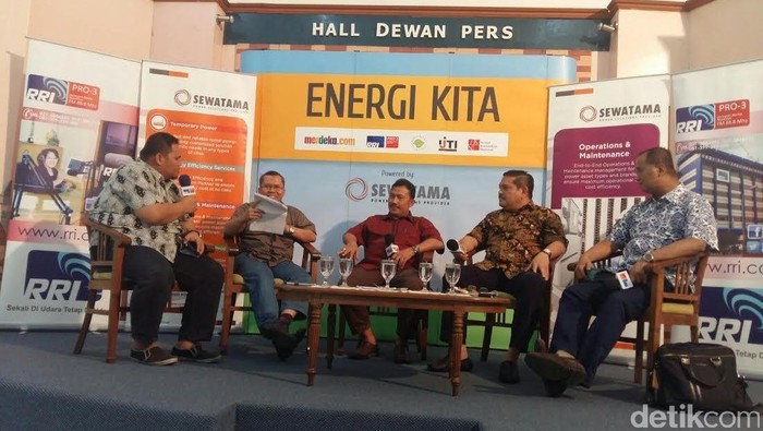 Pemerintah Rajin Bangun PLTS, Tapi Banyak yang Mangkrak