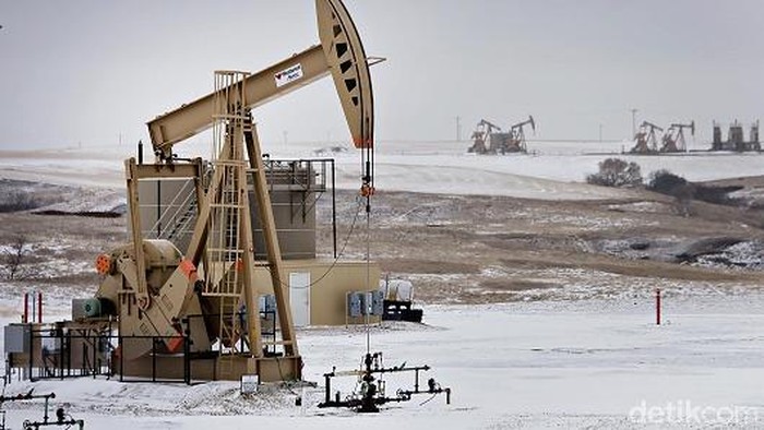 AS Minat Investasi Kilang Minyak di RI