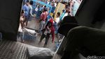 Cuaca Buruk Hasil Tangkapan Nelayan Menurun