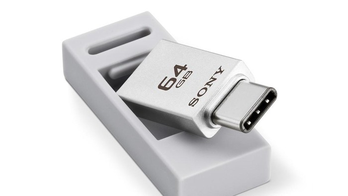 Ilustrasi flashdisk. Foto: sony Ilustrasi flashdisk. Foto: sony