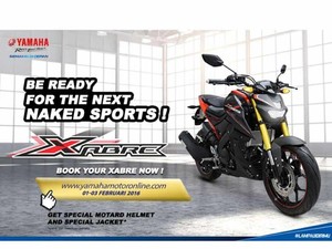 Xabre Sudah Dapat Dipesan Secara Online Mulai Awal Februari