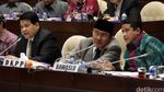 Komisi II RDP Dengan KPU, DKPP dan Bawaslu