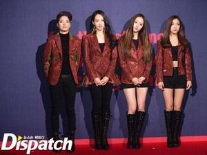 7 Tahun Debut, f(x) Akhirnya Konser Tunggal dan Punya Nama Fanclub