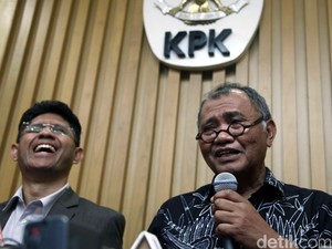 2 Jaksa yang Diperiksa KPK Yakni Kajati DKI dan Aspidsus Masih Berstatus Saksi