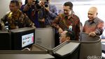 Garuda Resmikan Dua Pesawat Baru