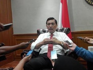Novanto Jadi Ketum Golkar, Menko Luhut Pandjaitan: Saya Kira Sudah Bagus