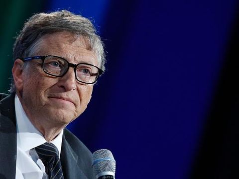 Menu Makan Siang Bill Gates, Steve Jobs hinggga Donald Trump