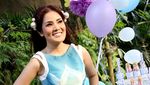 Yuk, Intip Kemeriahan Pesta Ulang Tahun Nindy