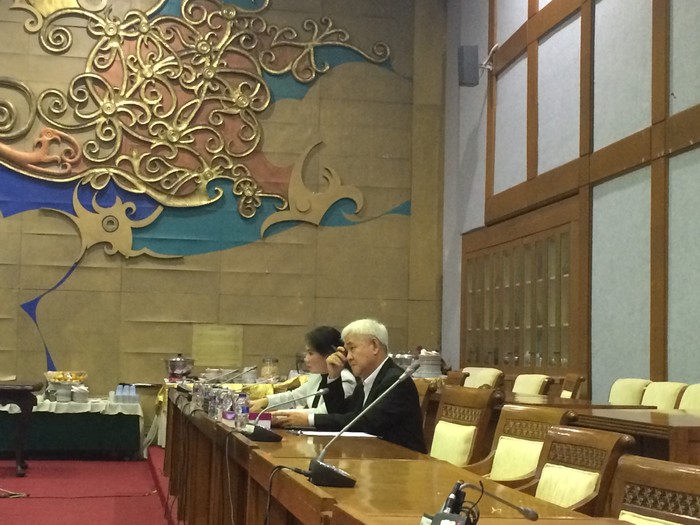 PDIP Ajukan Draf RUU KPK, Utak-atik Penyadapan Hingga Soal SP3