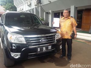 Mahkamah Agung Vonis KY Buka Nilai David Tobing yang Gagal Jadi Hakim MA