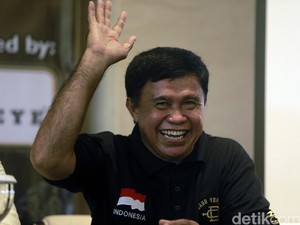 Daud Yordan kepada Ellyas Pical: Selamat Ultah Muhammad Ali-nya Indonesia!
