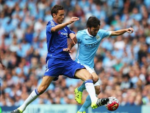 City vs Chelsea Panaskan Etihad Stadium