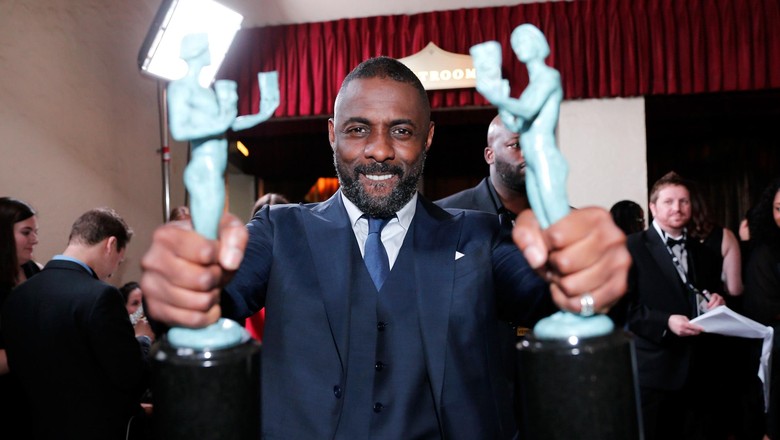 Idris Elba Foto: Rich Polk Idris Elba Foto: Rich Polk