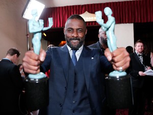 Idris Elba Terlalu Besar untuk Jadi James Bond