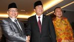 Pimpinan MKD Temui Ketua DPR