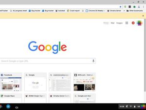 Google Uji Coba Tampilan Situs di VR