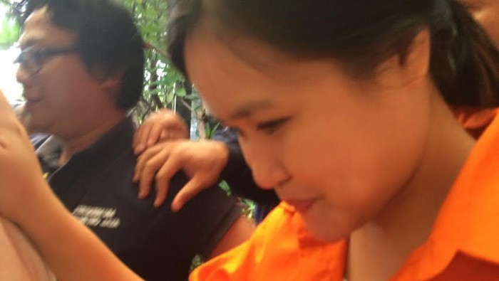 Ibunda Berpesan Agar Jessica Kuat Hadapi Kasus Mirna