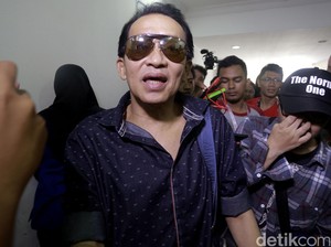 Berkas Jessica Lengkap, Ayah Mirna: Saya Akan Tunjukkan Kebenaran di Sidang