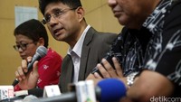 Syarif menyebut KPK-Polri-Kejaksaan Agung telah bersepakat untuk tidak menyinggung perihal kasus-kasus terdahulu yang menjerat pegawai atau pimpinan KPK sebelumnya.