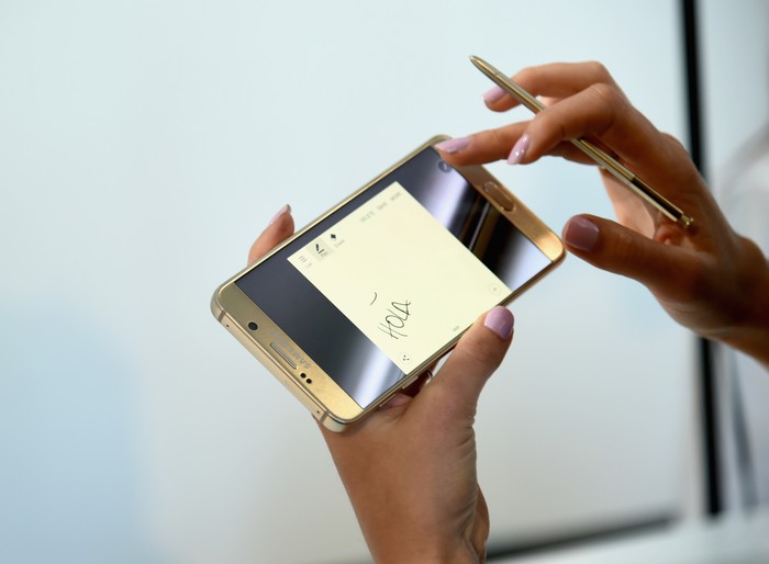 Galaxy Note 6 Takkan Ada?