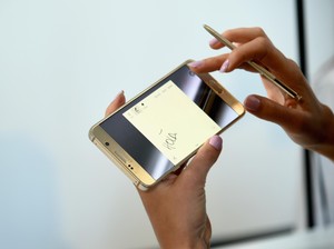 Galaxy Note 6: Prosesor S7 dengan RAM 6 GB!