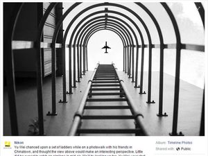 Ketika Foto Editan Juara Lomba Fotografi