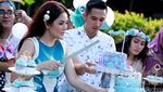Lihat Lagi Kemesraan Nindy Ayunda dan Askara Sebelum Kasus KDRT