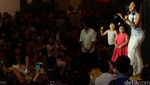 Penampilan Krisdayanti Sambut Imlek