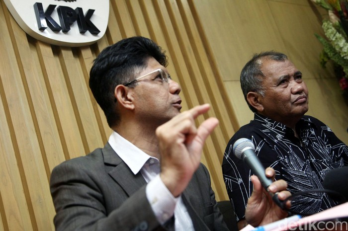 Pengacara Korban Kasus Novel Bertemu Pimpinan KPK