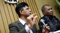 Wakil Ketua KPK Laode M Syarif merasa terganjal kasus-kasus masa lalu dengan dilimpahkannya perkara Novel Baswedan ke pengadilan.