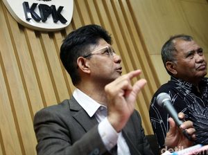KPK: Ketidakhadiran Pimpinan di Rapat DPR Bentuk Penolakan Revisi UU
