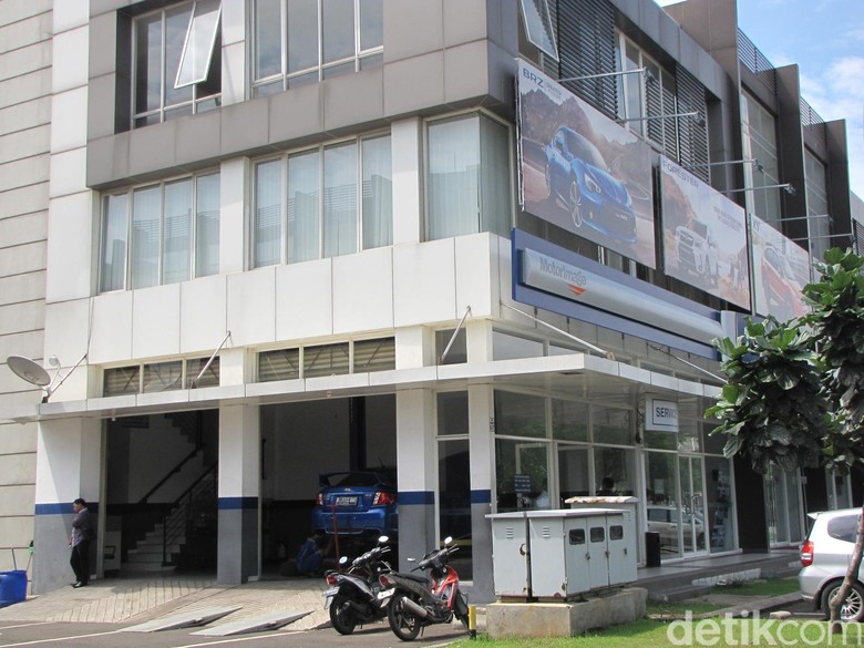 PK Ditolak, Ini Detail Utang Pajak Subaru Rp 1,5 Triliun PK Ditolak, Ini Detail Utang Pajak Subaru Rp 1,5 Triliun