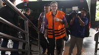 Damayanti kembali diperiksa oleh KPK.