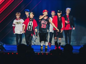 Fans Tuding iKON Ejek G-Friend karena Aksinya di Konser