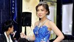 Tak Hanya Syahrini, Bella Shofie Juga Tampil Bak Princess
