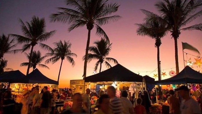 Australia Berharap Turis Eropa di Bali Juga Mengunjungi Darwin