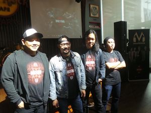 Album Debut Musikimia Bicara Cinta dan Gairah Bermusik