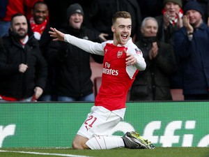 Mimpi Calum Chambers di Musim Panas Ini: Dapat Kesempatan Hadapi Drogba