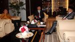 Pimpinan MKD Temui Ketua DPR