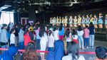 Seru! Puluhan Anak Nge-dance Bareng JKT48