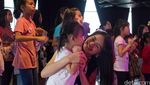 Seru! Puluhan Anak Nge-dance Bareng JKT48