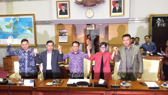 Meutya Hafid, Aisyah Amini dan Singa Betina dari Senayan