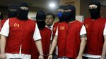 Polda Metro Tangkap 10 Pelaku Penipuan Online